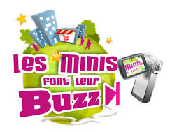 logo les minis font le buzz